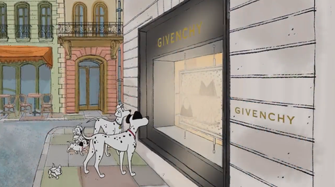 preview for Givenchy and Disney Launch '101 Dalmatians' Capsule Collaboration