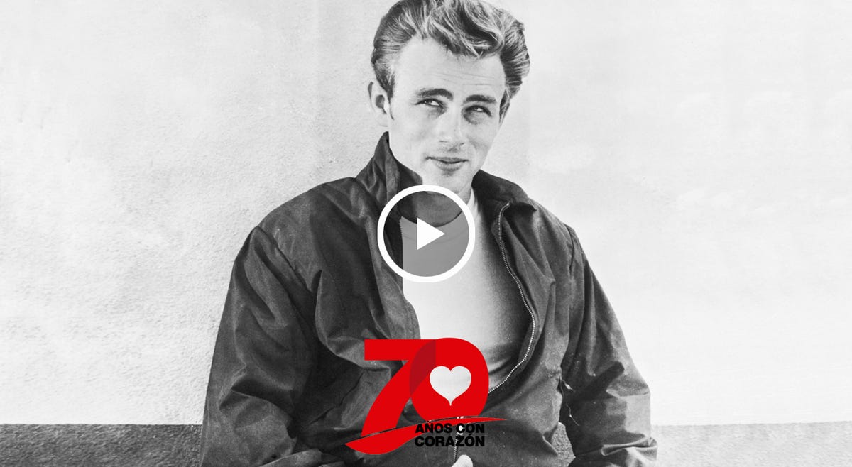 james dean y otros actores del hollywood en blanco y negro por los que suspiraban nuestras primeras lectoras
