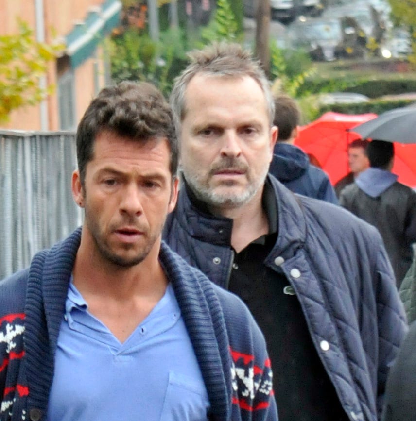 nacho palau y miguel bosé