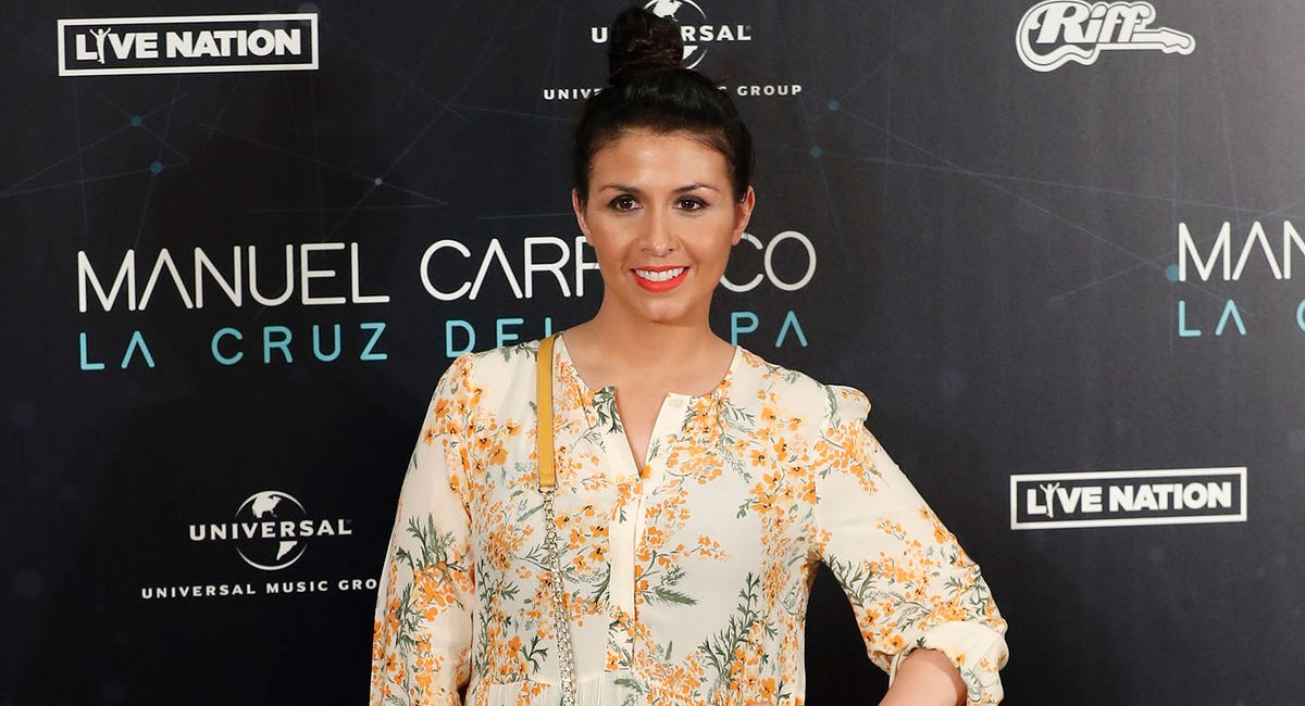 Sara Verdasco, Fernando Verdasco, Ana Boyer, Bautizo de Miguel, Miguel Verdasco Boyer,