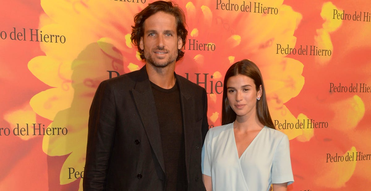 Feliciano López y Sandra Gago, Tenista, Feliciano López, Novia de feliciano lópez, Sandra Gago