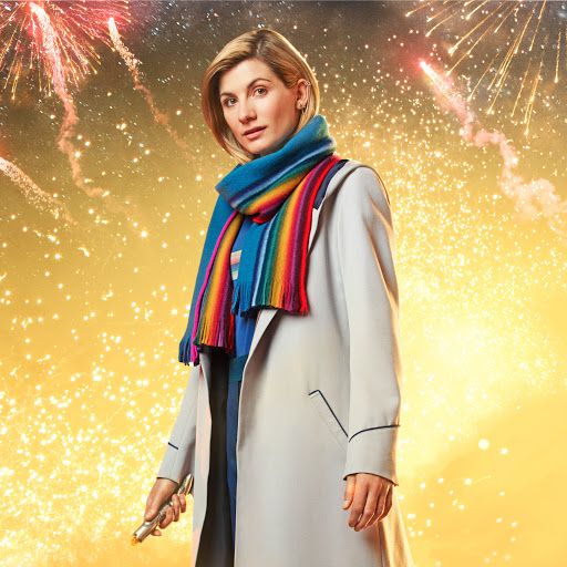 Doctor Who fan dating site