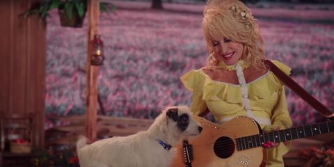 Dolly Parton S Heartstrings True Stories The Inspiration For Each Episode