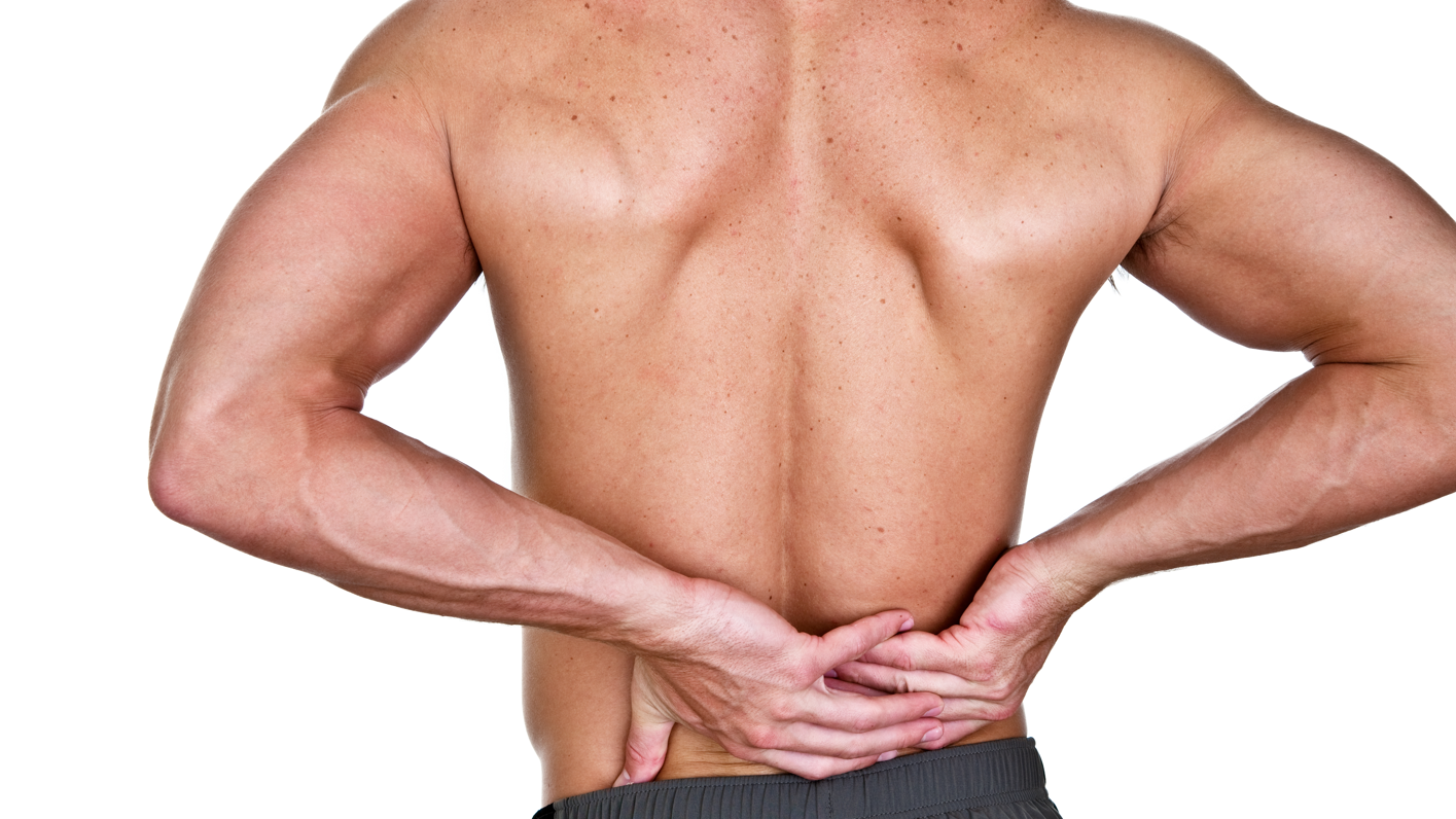 Los 6 mejores ejercicios contra el dolor en la espalda baja