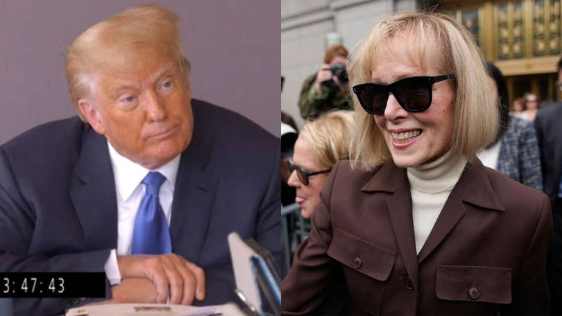 Trump expected in court as lawyers fight to overturn E Jean Carroll jury finding (huffpost.com)