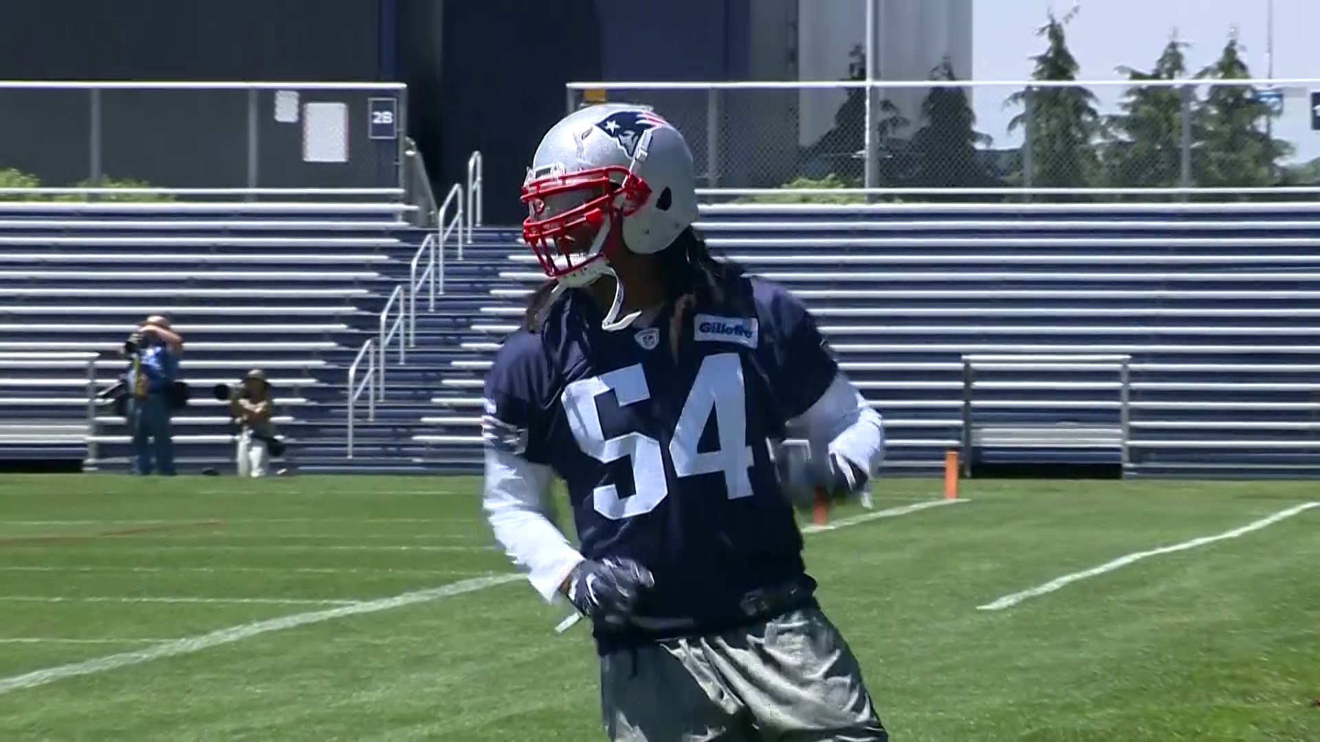 Dont'a Hightower, Patrick Chung will return to Patriots after COVID-19 opt  outs, per Devin McCourty 