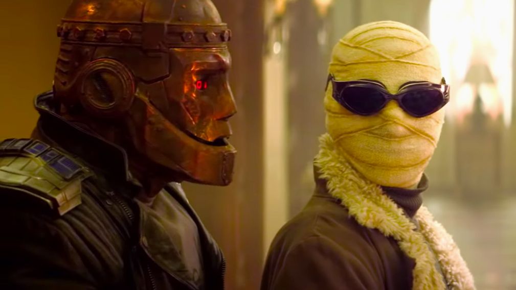 Doom patrol season outlet 2 episode 1 putlocker