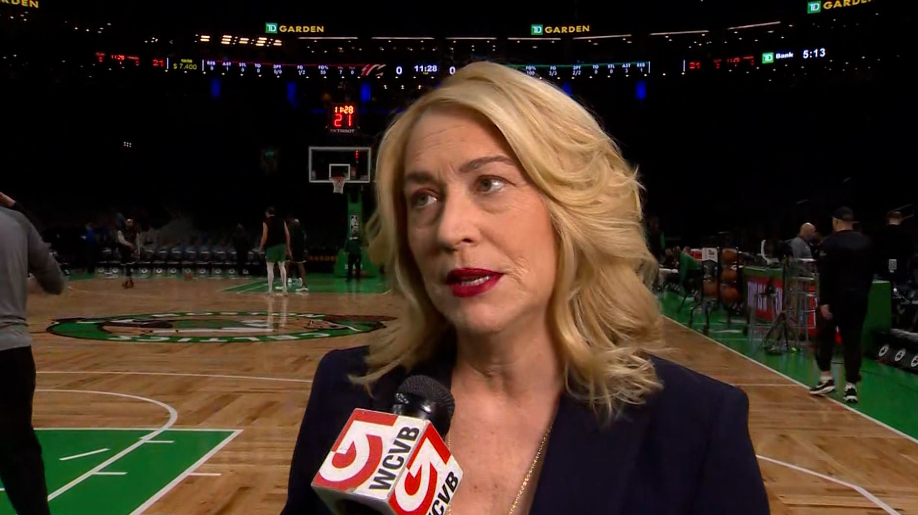 Doris Burke: 5 Fast Facts You Need to Know