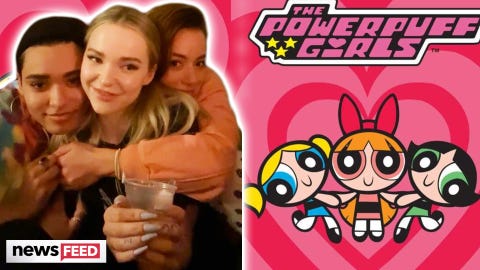 The Powerpuff Girls Cw Reboot Season 1 News Date Cast Spoilers