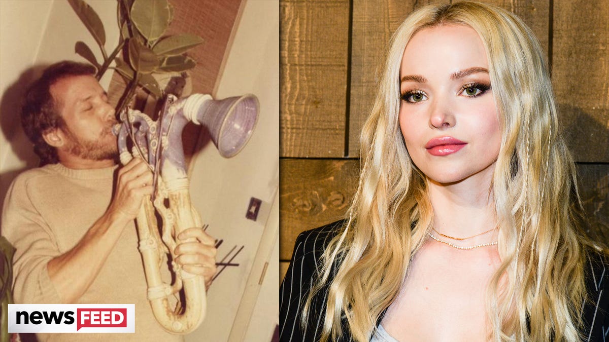 Shop Dove Cameron's Broken Heart Corset Top