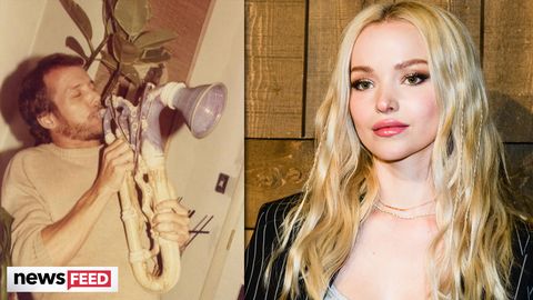 preview for Dove Cameron DISCUSSES Fame + Panic Attacks "I'm Not Made for This”