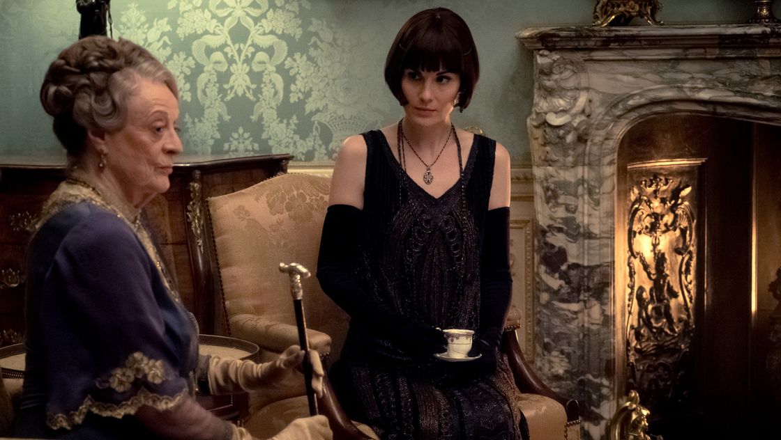 preview for An Exclusive Sneak Peek at the Downton Abbey Movie