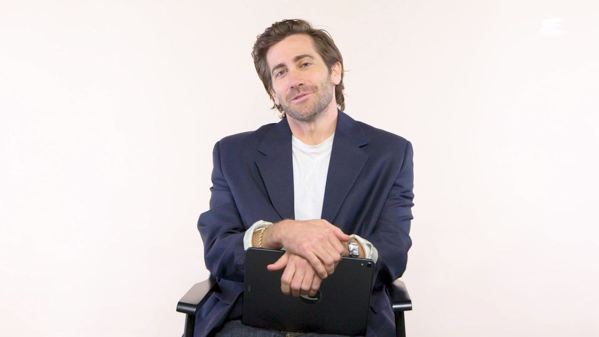 preview for Jake Gyllenhaal | Explain This