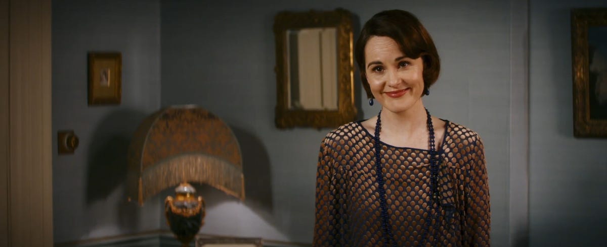 downton abbey a new era trailer