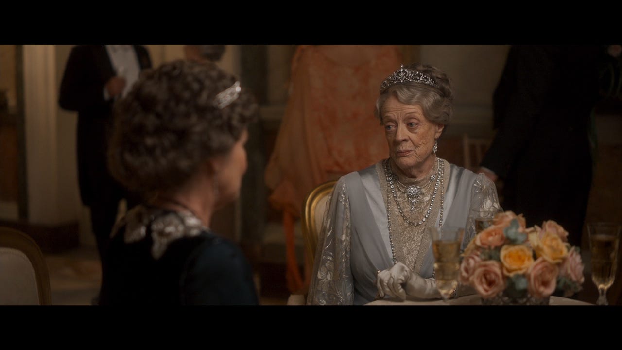 Sneak Peek: Nbc'S Downton Abbey Special Celebrates The 3Rd Movie! (Details) - 8udbpk3