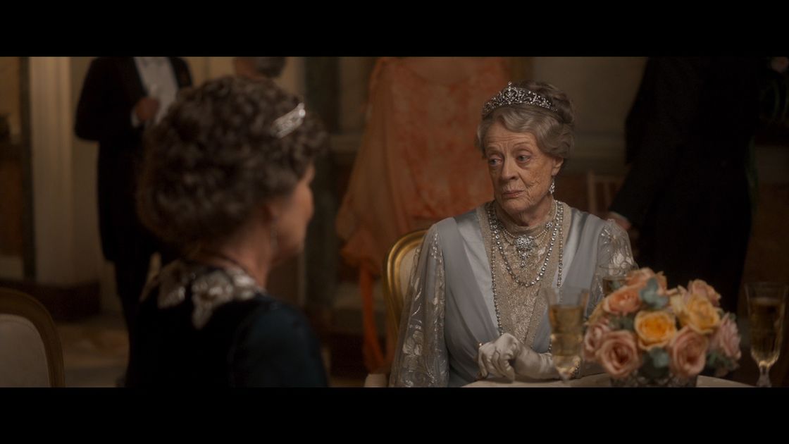 preview for Watch the Latest Downton Abbey Movie Preview (Spoilers!)