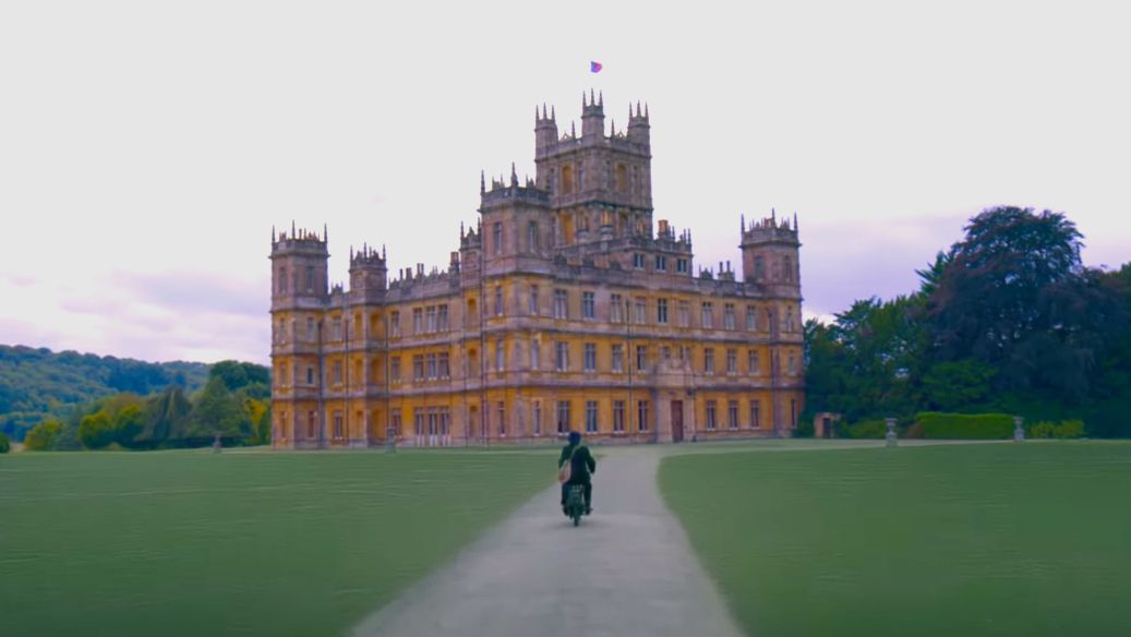 can i watch downton abbey for free on amazon prime