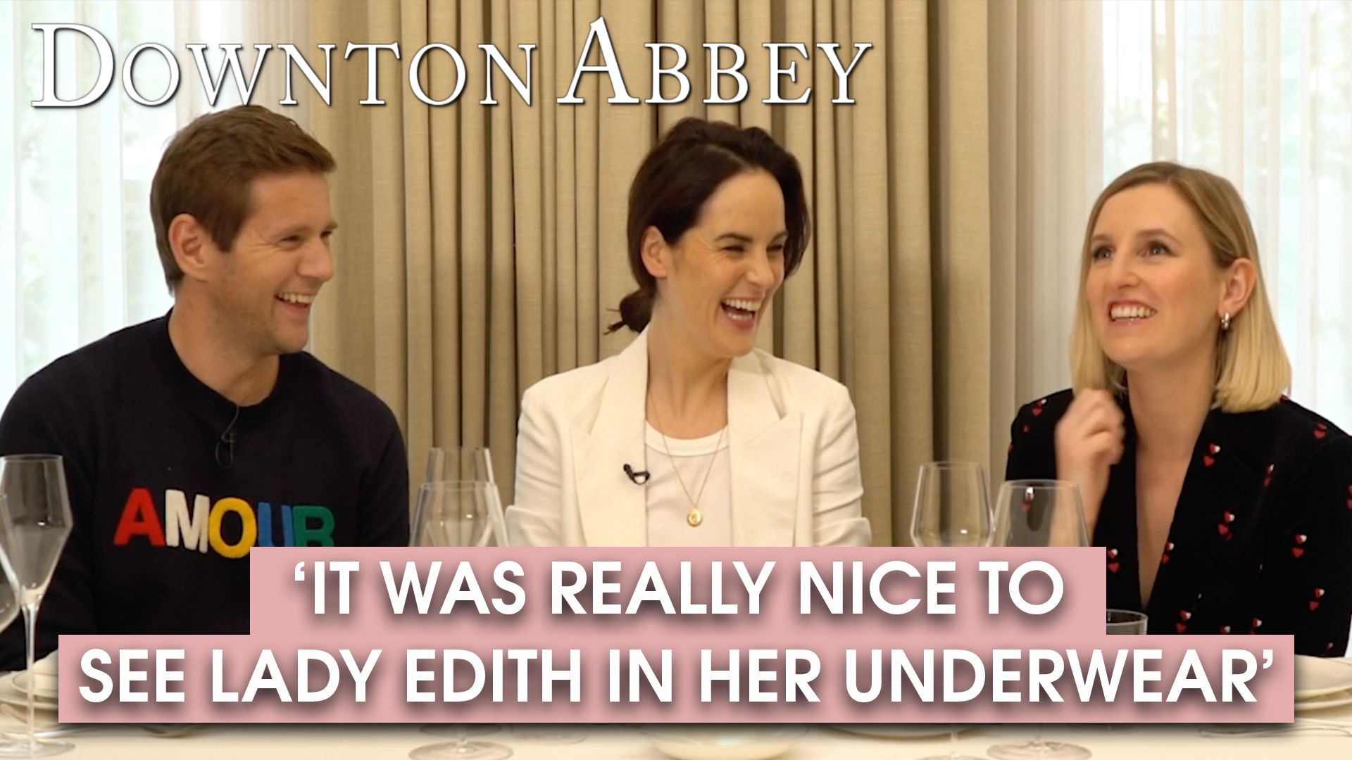 watch downton abbey for free