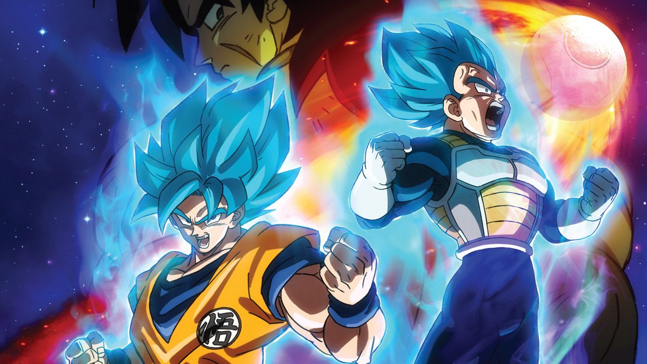 Dragon Ball': Goku tiene nuevo diseño - Super Dragon Ball Heroes
