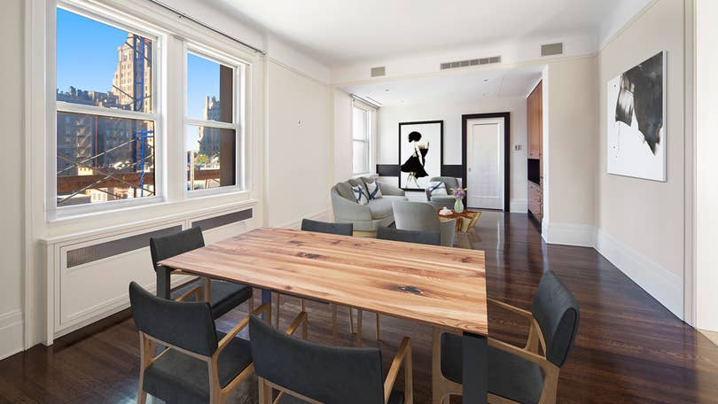 Dream House Of The Week Samuel L Jackson S Nyc Condo