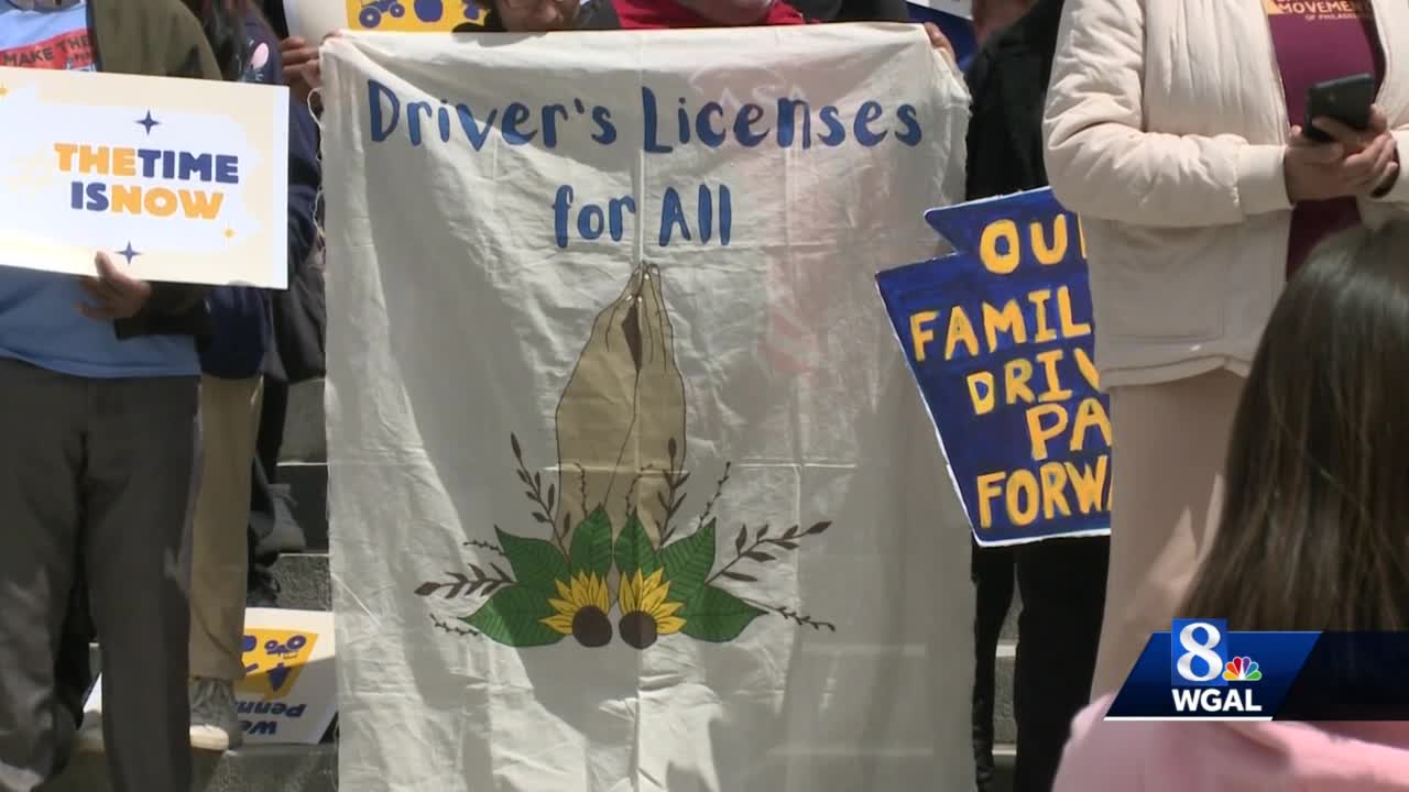 Pennsylvania Democrats Propose New Bill for Undocumented Immigrants to  Obtain Driver's License - Immigration Matters