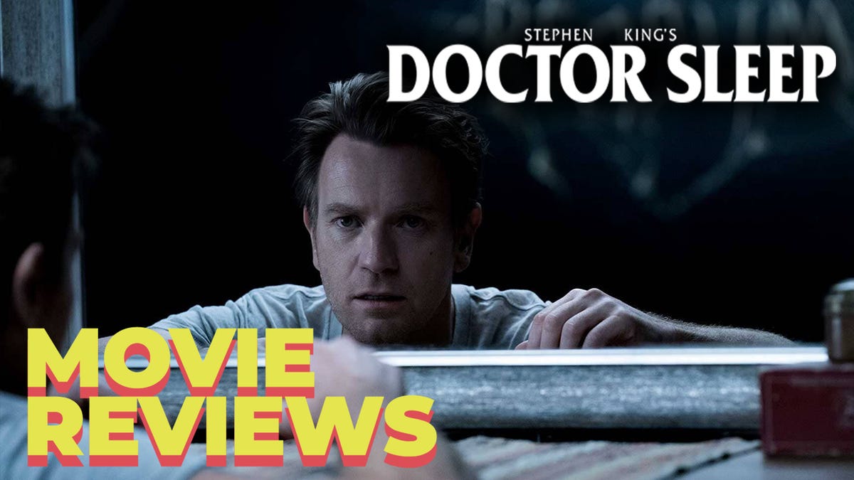 Stephen King Doctor Sleep Movie Reaction - Stephen King Says Doctor Sleep  Redeems the Shining Movie