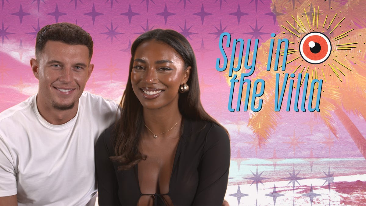 Love Island's Uma and Wil share exciting news in relationship update