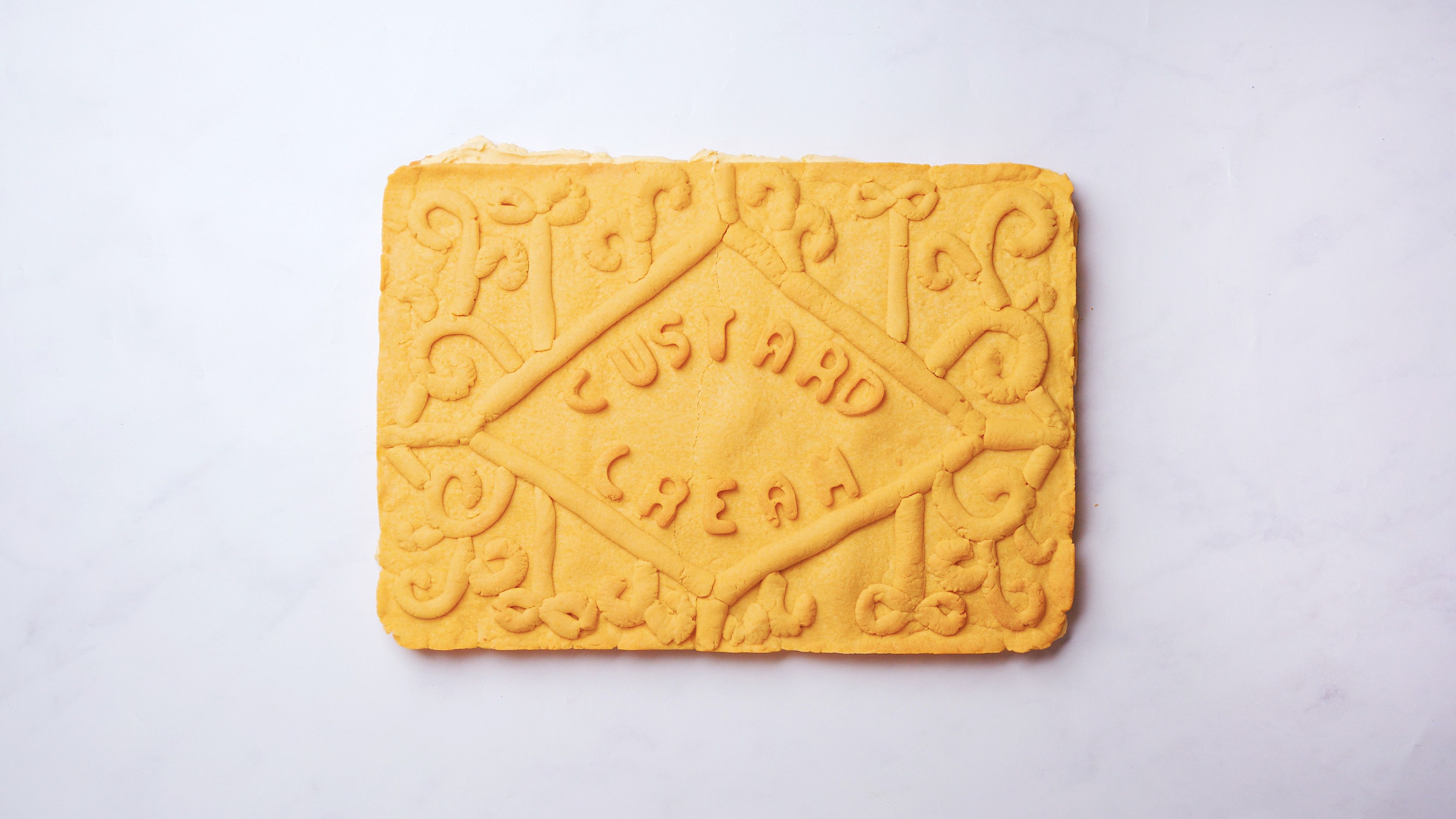 Giant Custard Cream