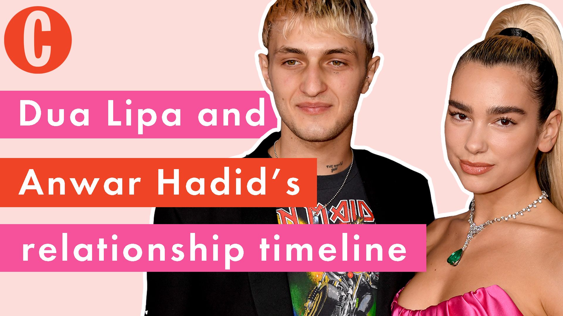 Fans claim Jack Harlow 'manifested' relationship with Dua Lipa