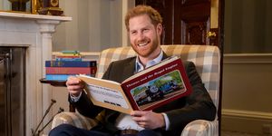 prince harry thomas and friends the royal engine