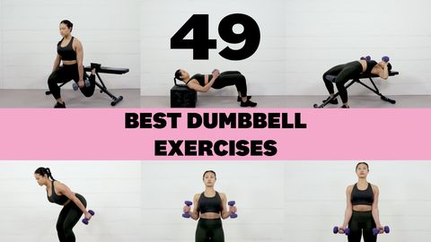 20-Minute Upper Body Workout with Dumbbells for Women Over 40