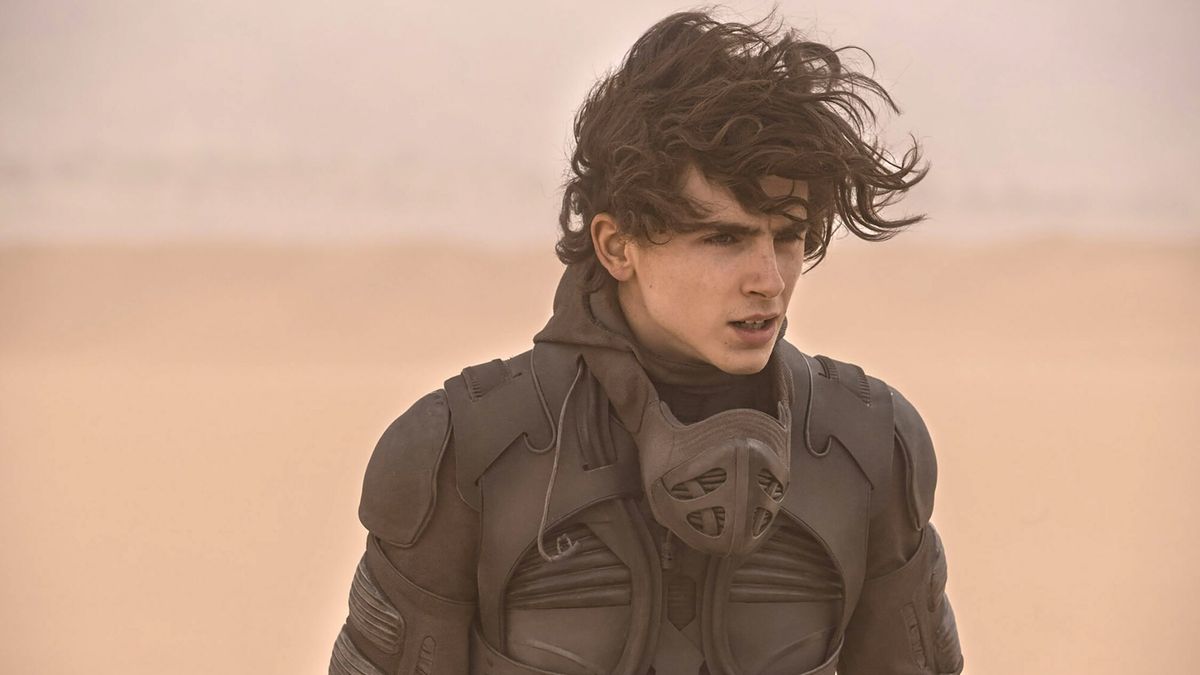 preview for 'Dune: Parte 2' | Tráiler oficial