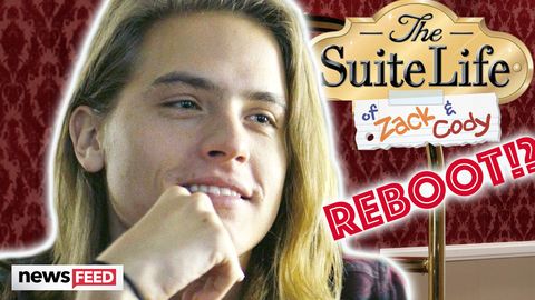 preview for Dylan Sprouse Reveals Status Of 'Suite Life' Reboot!