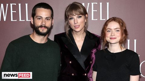 preview for Taylor Swift Reveals WHY Dylan O'Brien Was FIRST Choice For 'All Too Well' Short Film!