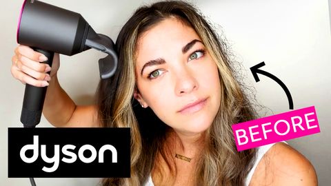 preview for WeTested The New DYSON Anti-Flyaway Attachment