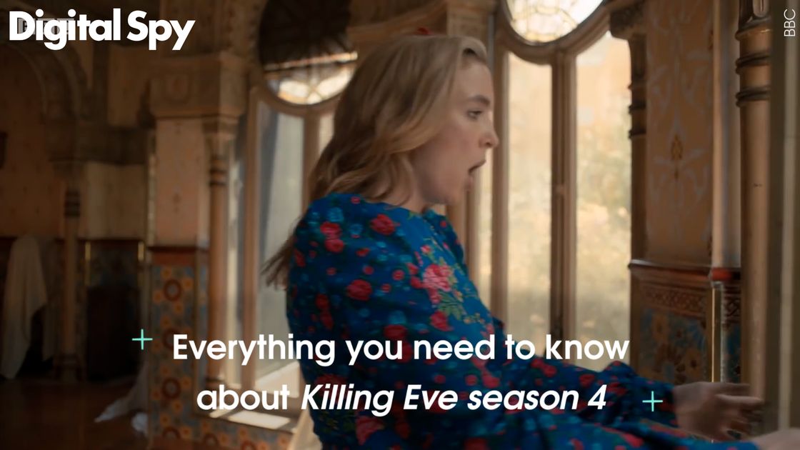 preview for Killing Eve season 4: everything you need to know