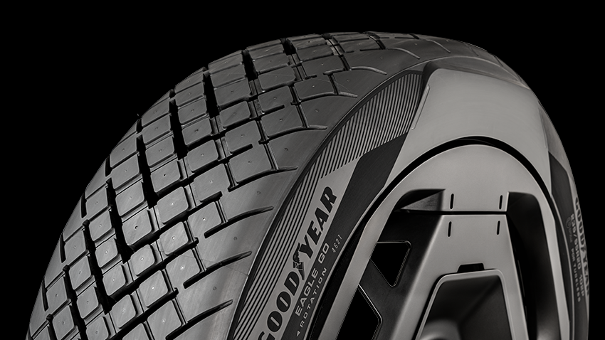 preview for Prueban un neumático con una banda de rodadura renovable y que dura 500.000 kilómetros