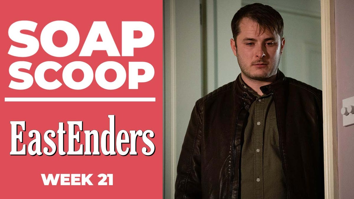 preview for EastEnders Soap Scoop - devastating story for Ben