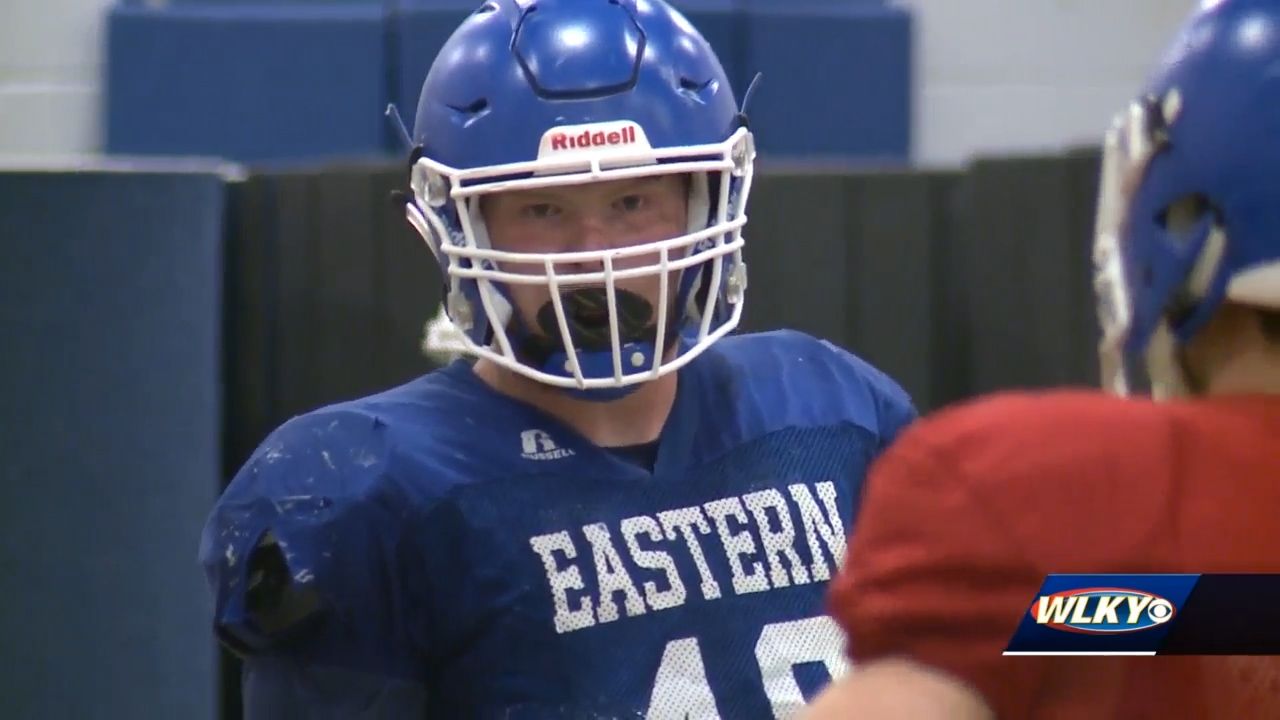 eastern eagles football