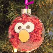 easy DIY Christmas ornaments