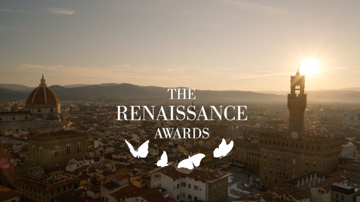 preview for The Renaissance Awards 2021