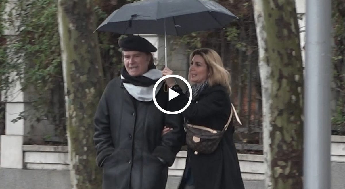 Edmundo Arrocet, matia teresa campos, amiga de Edmundo, infidelidad de edmundo