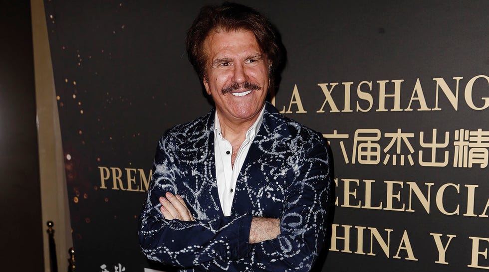 edmundo arrocet, polémica con hijo, maría teresa campos, alexis ledgard