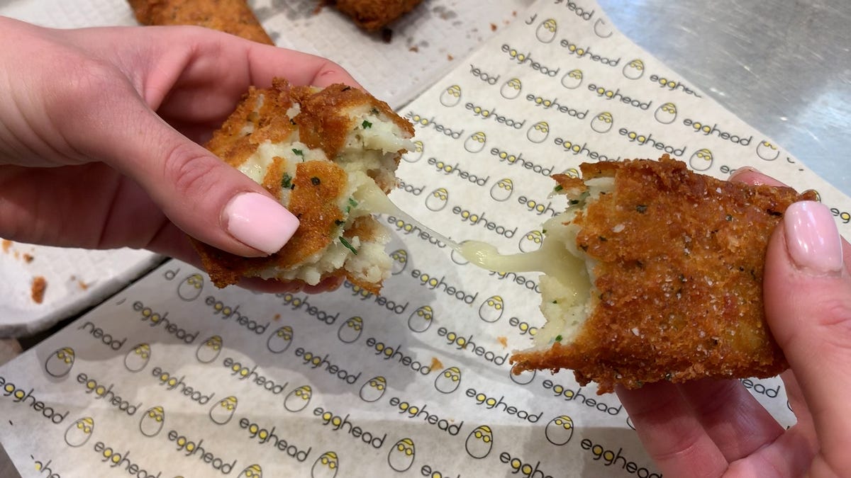 preview for These Hash Browns Are STUFFED With Cheese