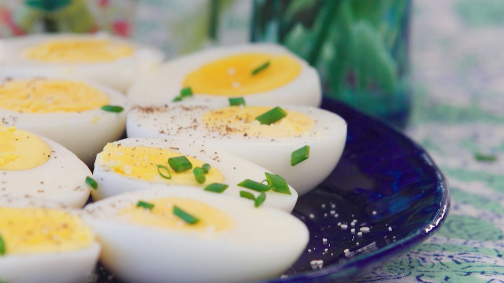 preview for How to Cook the Perfect Hard Boiled Eggs