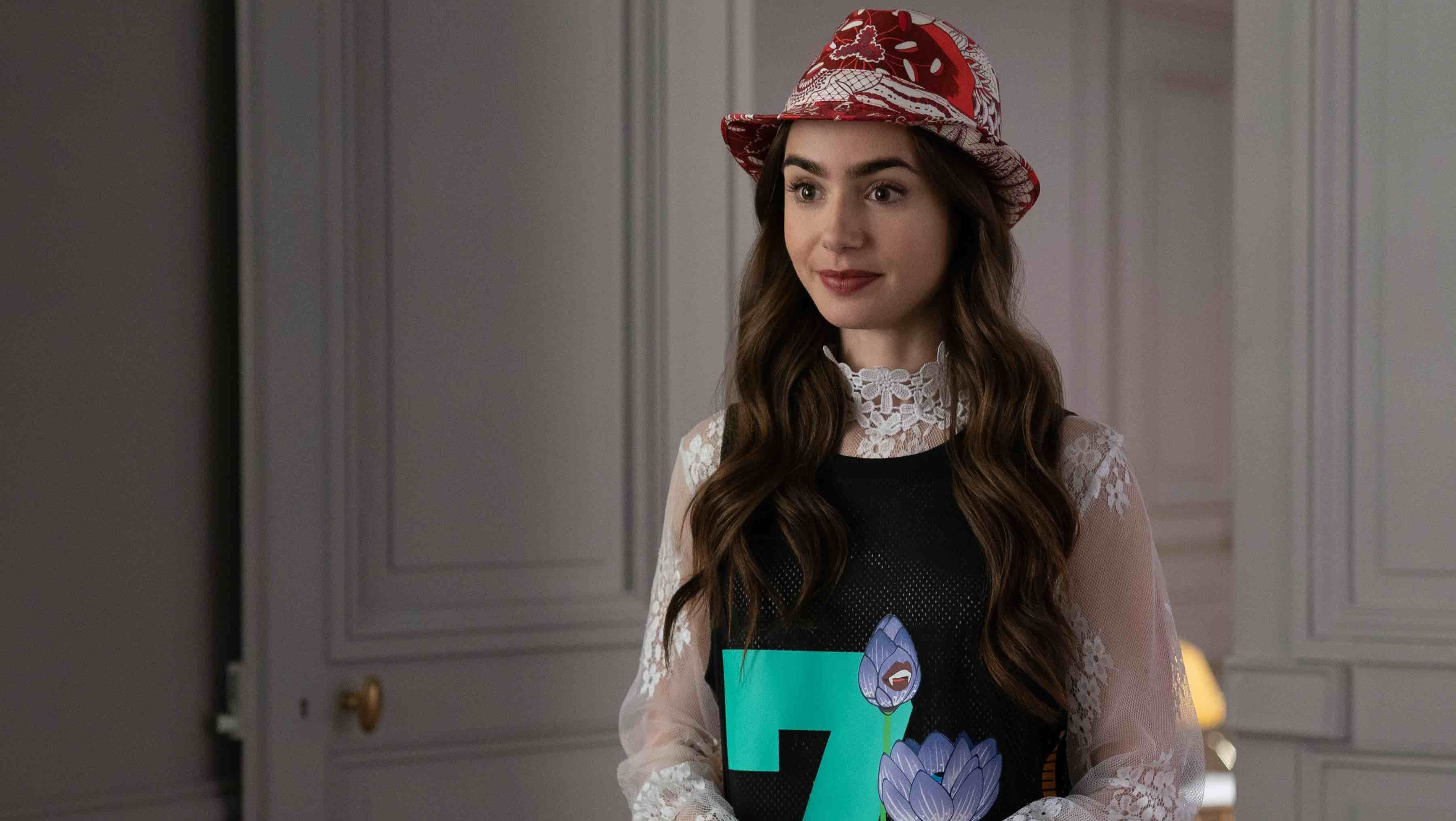 Emily in Paris Season 3: Release Date, Trailer and Photos