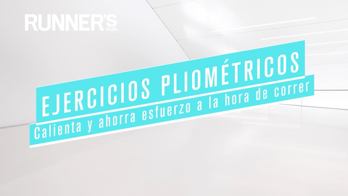 preview for Los ejercicios pliométricos que deberías incluir en tu calentamiento para ser un mejor runner