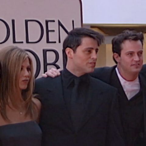 preview for Universal: Get Ready To Feel Old With These ‘Friends’ Facts