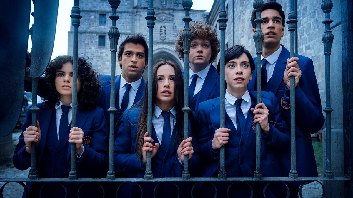 ‘The boarding school: Las cumbres’ scares with the making of its final season “There will be deaths”