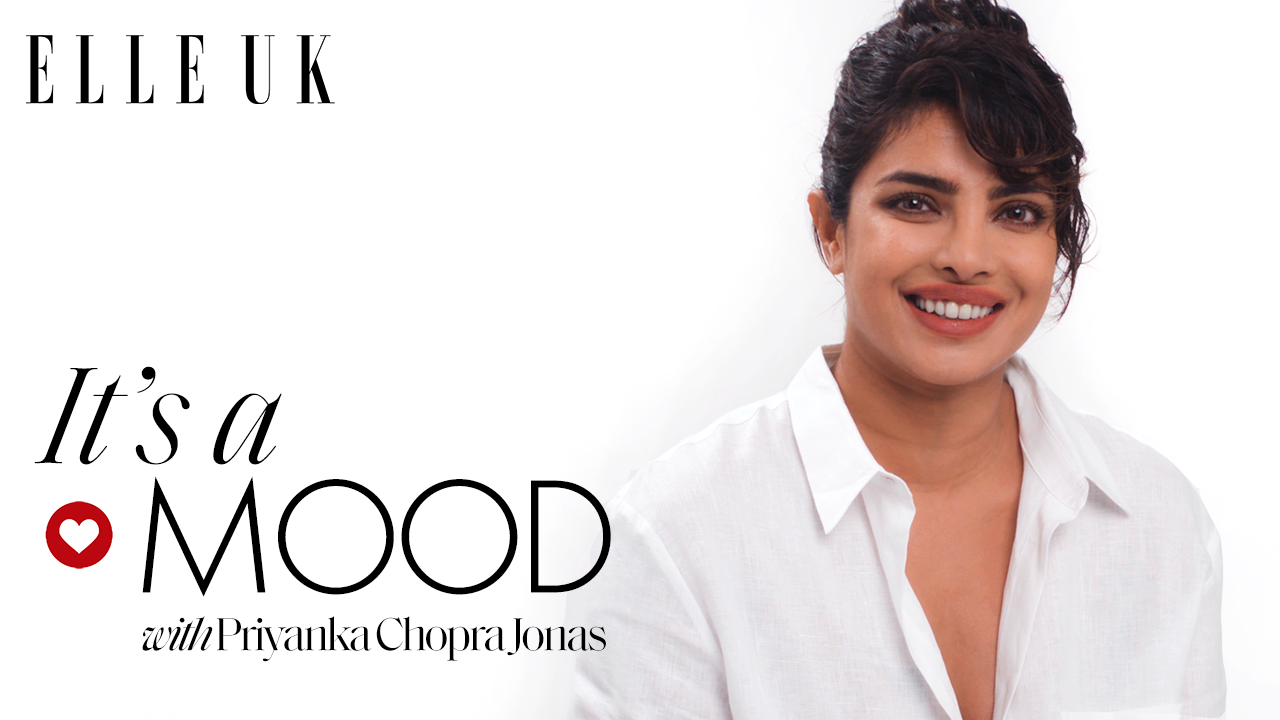 Priyanka Chopra Jonas Plays 'It's A Mood'